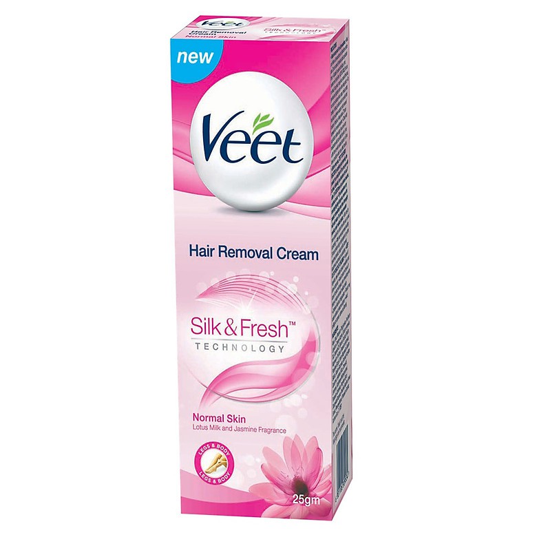 KEM TẨY LÔNG VEET CỦA PHÁP 100ML