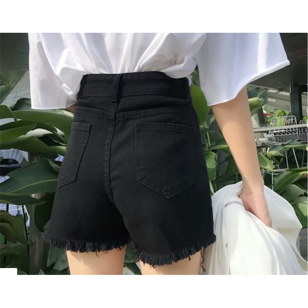 Quần váy big size quảng châu đắp chéo cài nút đồng 1 bên  D3 | BigBuy360 - bigbuy360.vn