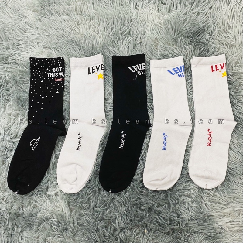 [Levents Chính Hãng] Tất - vớ LEVENTS