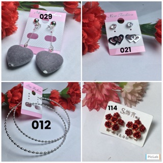 Sỉ 20 bông tai thái lan