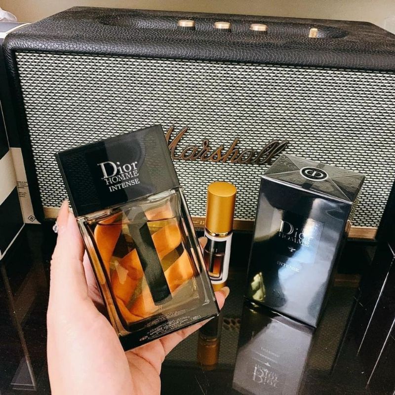 Mẫu thử nước hoa nam Dior Homme Intense