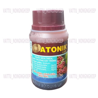 Dung dịch tăng trưởng cây trồng Atonik 1.8 SL ADC - Asahi Japan (chai 100ml)