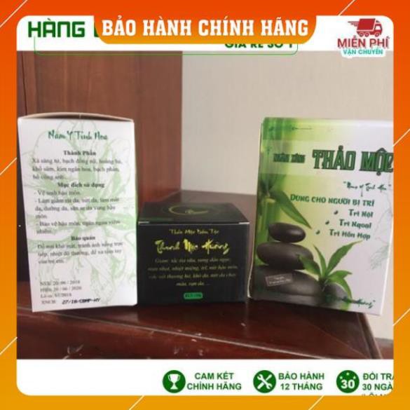 SẢN PHẨM CHÍNH HÃNG 100% THIÊN NHIÊN  Ngâm xông trĩ Thảo MộcThanh Mộc_Hương BAO CHUẨN