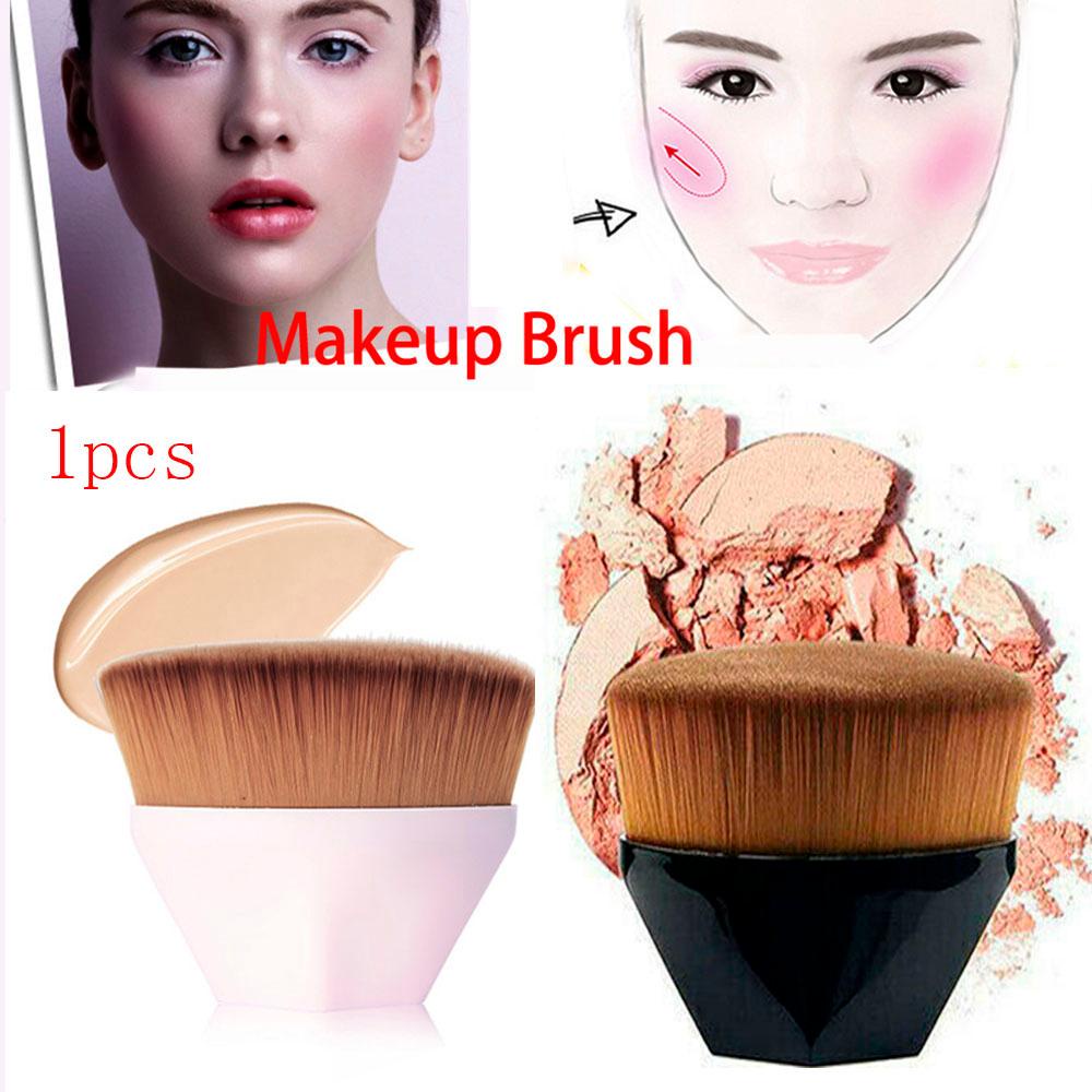 Cọ Trang Điểm Phấn Nền Mềm Mại Tiện Dụng Chất Lượng Cao
