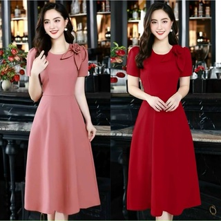 Đầm thiết kế xinh xắn - yb220188