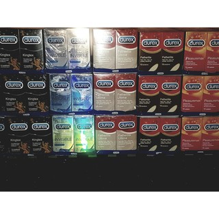 ComBo X6 Durex PleasuareMax