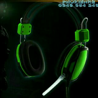 Headphone Điện Thoại, Máy Tính Qinlian A6