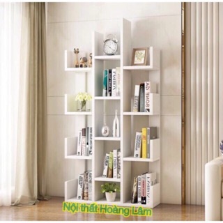 Kệ sách hình cây cỡ lớn