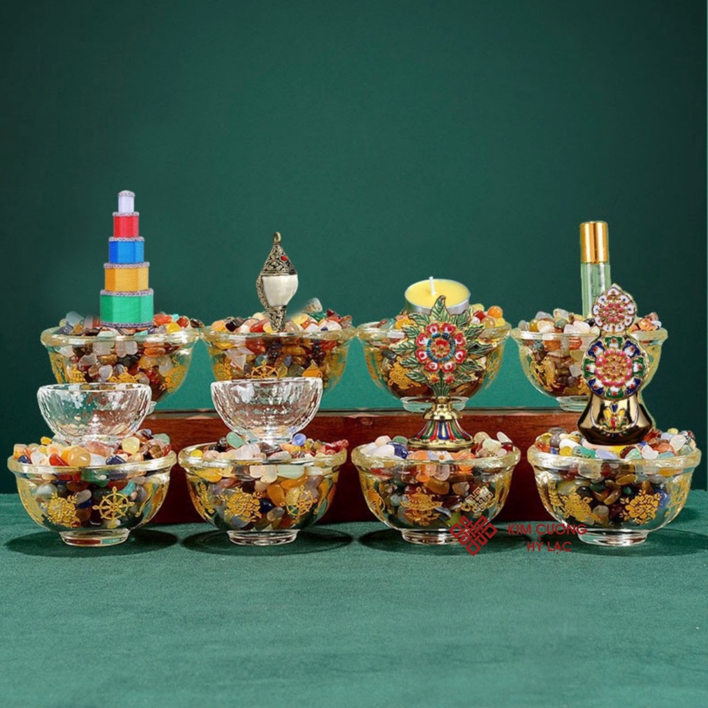 Tinh Dầu Cúng Dường [ Kim Cương Hỷ Lạc ] Tinh Dầu Hoa Nhài Cúng Phật 10Ml