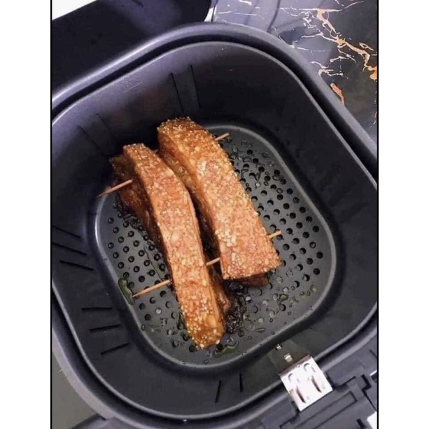 [BẢO HÀNH 12 THÁNG] Nồi chiên không dầu Chef &amp; chef  HÀNG LOẠI 1   6.5l (YJ 702) - hữu ích cho mọi nhà