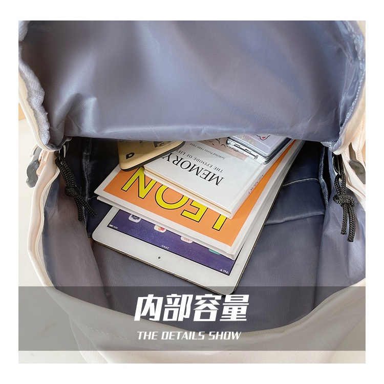 Klee Xiao Keqing Hutao Ba Lô Đi Học In Hình Anime Chống Thấm Nước Trọng Lượng Nhẹ Cá Tính Cho Học Sinh