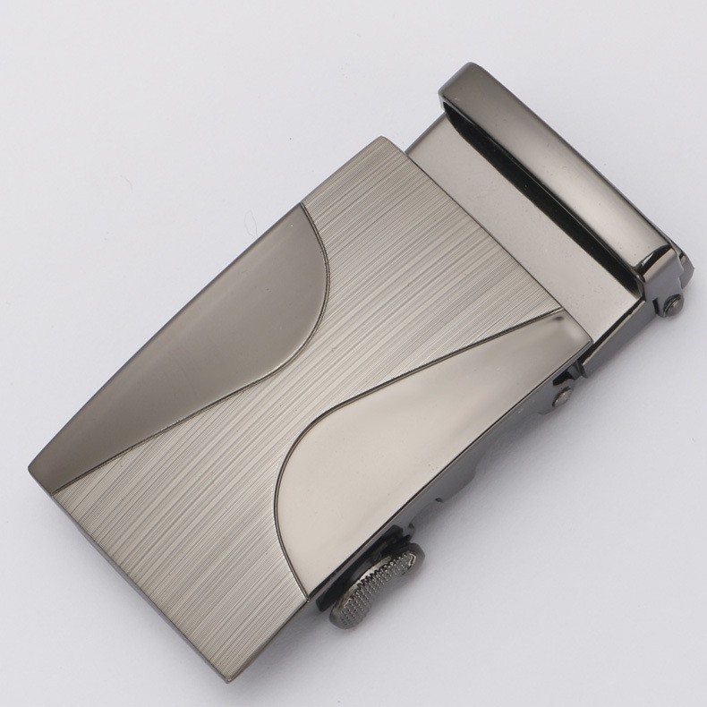 Đầu Khóa Thắt Lưng Tự Động, Mặt Khóa Thắt Lưng Nam Siêu Đẹp DK001