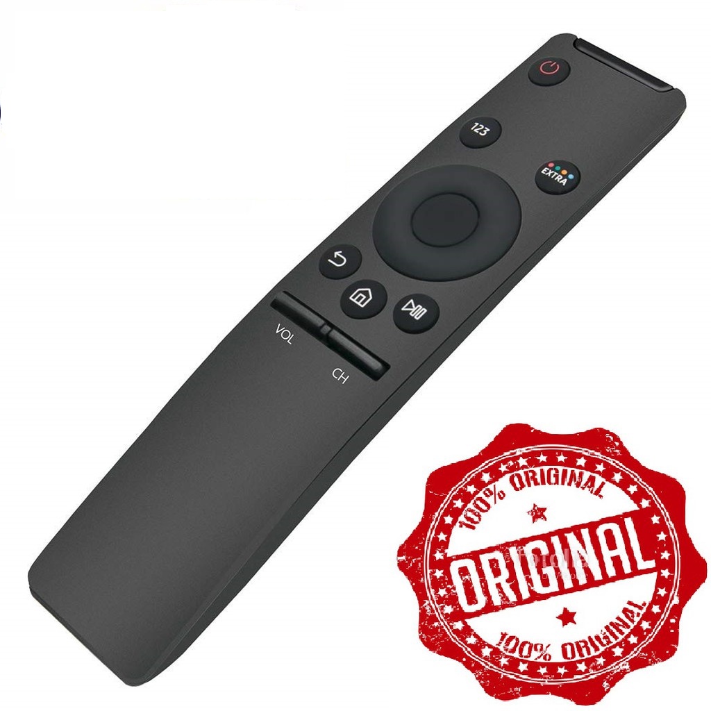 ÔM LÔ GIÁ RẺ REMOTE ĐIỀU KHIỂN TIVI SAMSUNG 4K SMART CONG LƯNG ĐEN-KHÔNG