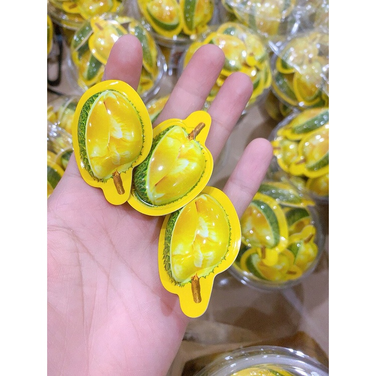 kẹo sầu riêng nội địa Thái Lan