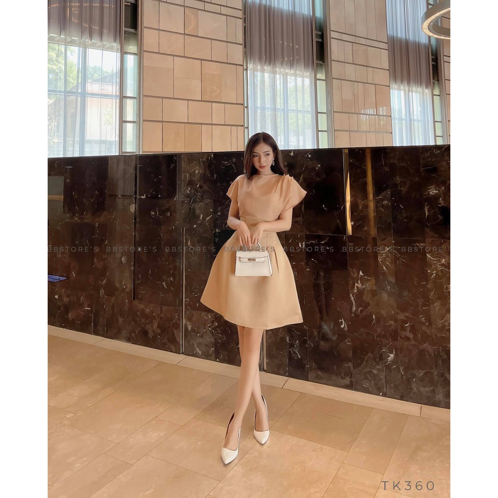 [Mã FAGREEN245 giảm 10% tối đa 30K đơn 99K] [BBSTORE'S] Đầm Sun Dress - TK360 | BigBuy360 - bigbuy360.vn