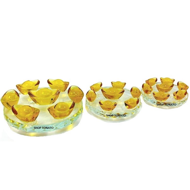 THỎI VÀNG, CỤC VÀNG THẤT TINH TRẬN