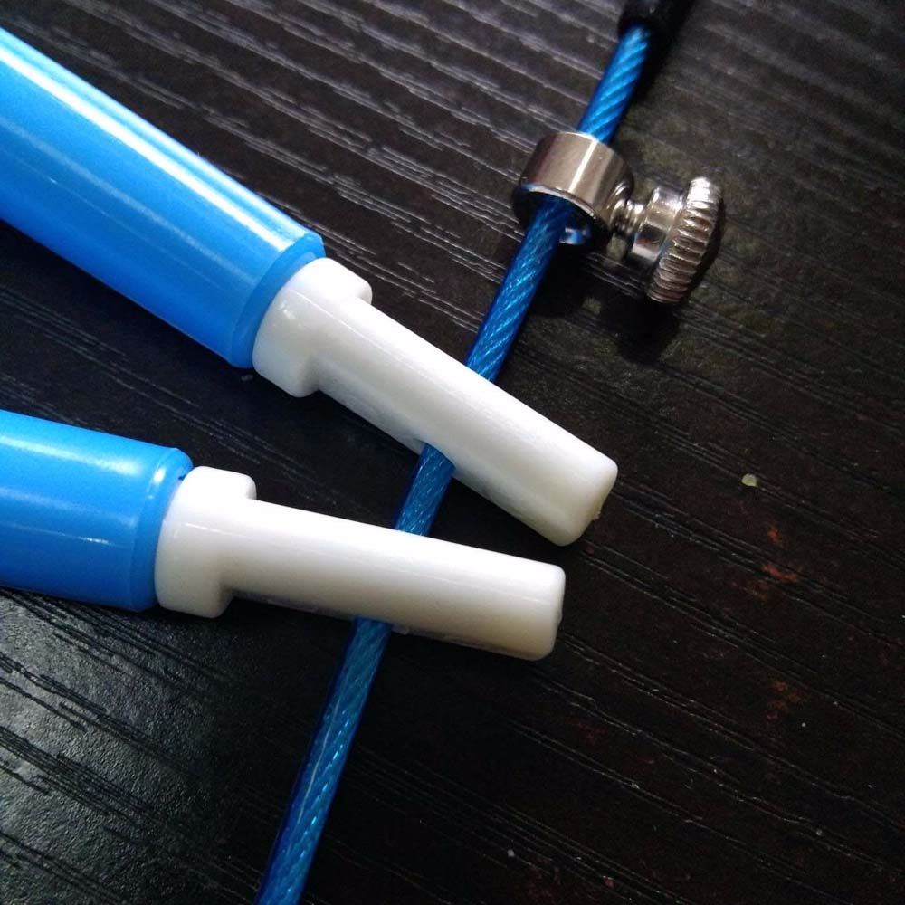 Dây nhảy 3m mềm mại có thể điều chỉnh nhiều màu sắc hỗ trợ luyện tập thể thao dành cho bé