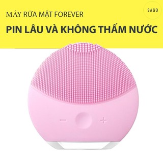 Máy rửa mặt forever luna mini 2, mã al_rua_mat