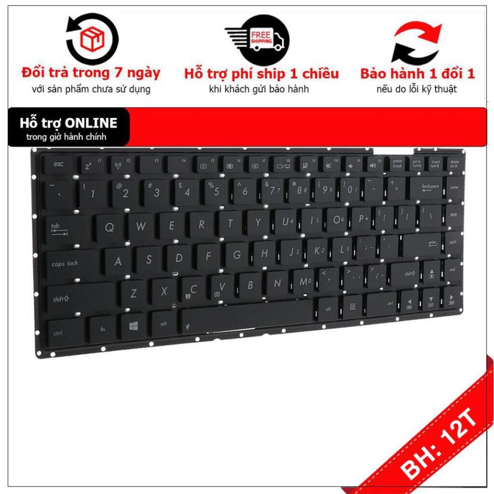 [BH12TH] Bàn Phím Laptop Asus X403M A456U X453S X453 X454L X454LD X451 Hàng mới 100% Bảo Hành 12 Tháng