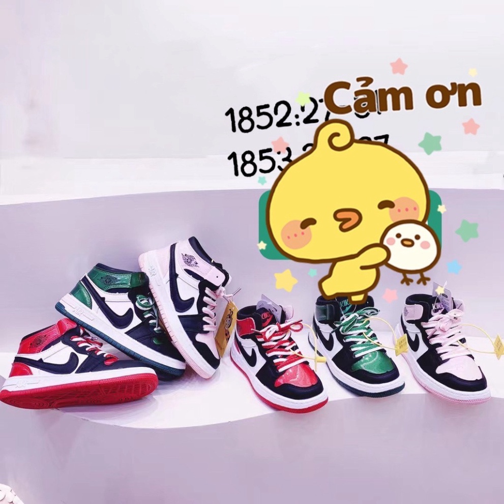 [HÀNG CAO CẤP] Giày Sport Cao Cổ thời thượng HOT TREND 2023 sz 27-37