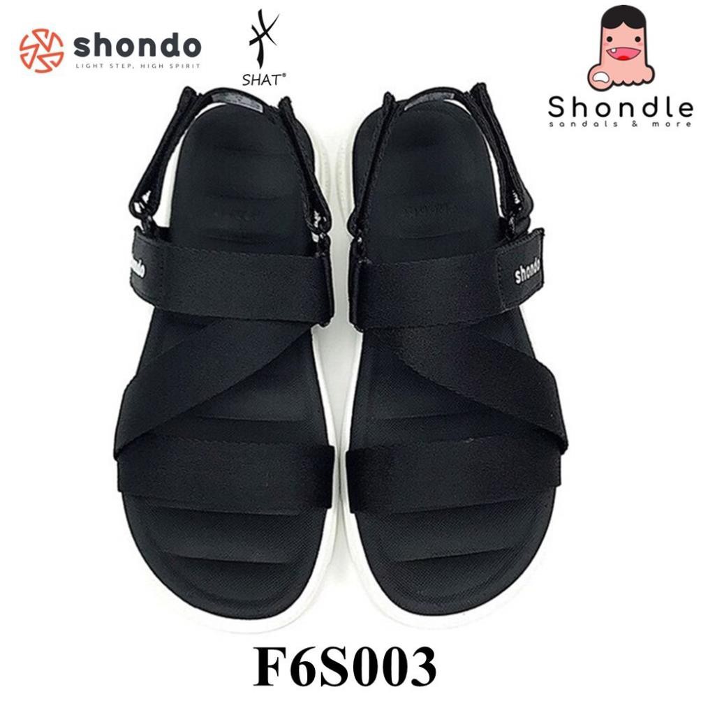 Sandal Shondo Shat 2 Màu Thời Trang [Ảnh Thật][Chính Hãng] mới . *