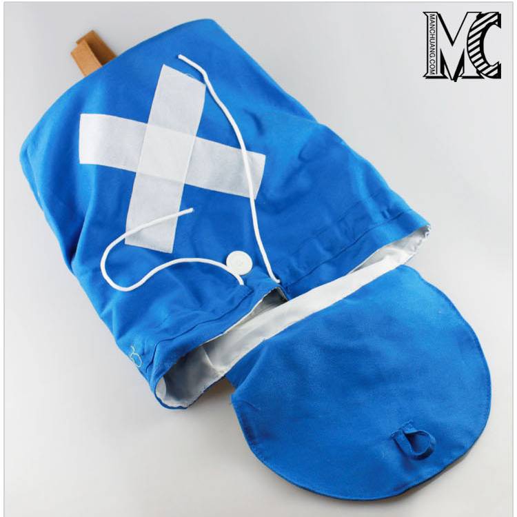 Ba Lô Đi Học Họa Tiết Hoạt Hình ONE PIECE Chopper Thời Trang Unisex