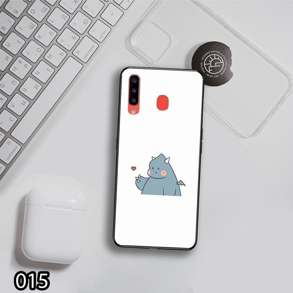 Ốp lưng Samsung A10S/A20S/A30S/A50/A70S  in hình khủng long siêu đẹp, độc, lạ_KINGSTORE.HN_Ốp SS A10S/A20S/A30S/A50/A70S