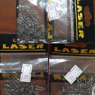 Khóa link Laser 1 gói 50 chiếc