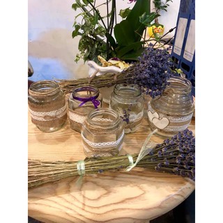 Lọ cắm hoa handmade