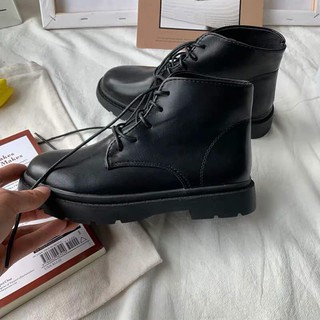bốt nữ cổ thấp