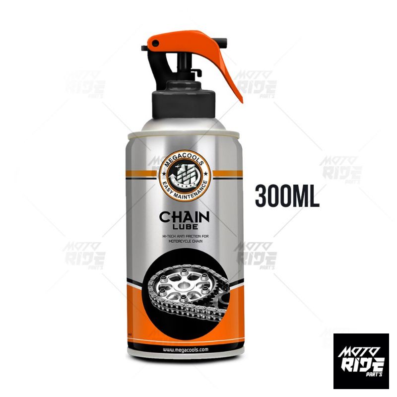 chai dưỡng sên xe máy chain với dung tích 300ml