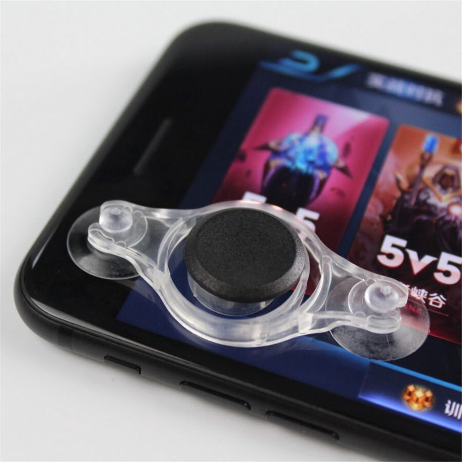 Nút Joystick chơi game PUBG trên điện thoại smartphone
