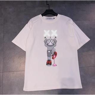 Áo Thun Tay Lỡ KAWS SINGUM Phản Quang ( V161 )