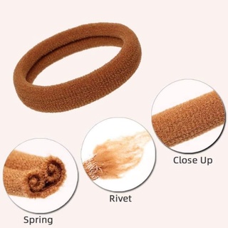 DÂY CỘT TÓC CHUN ỐNG 20 sợi