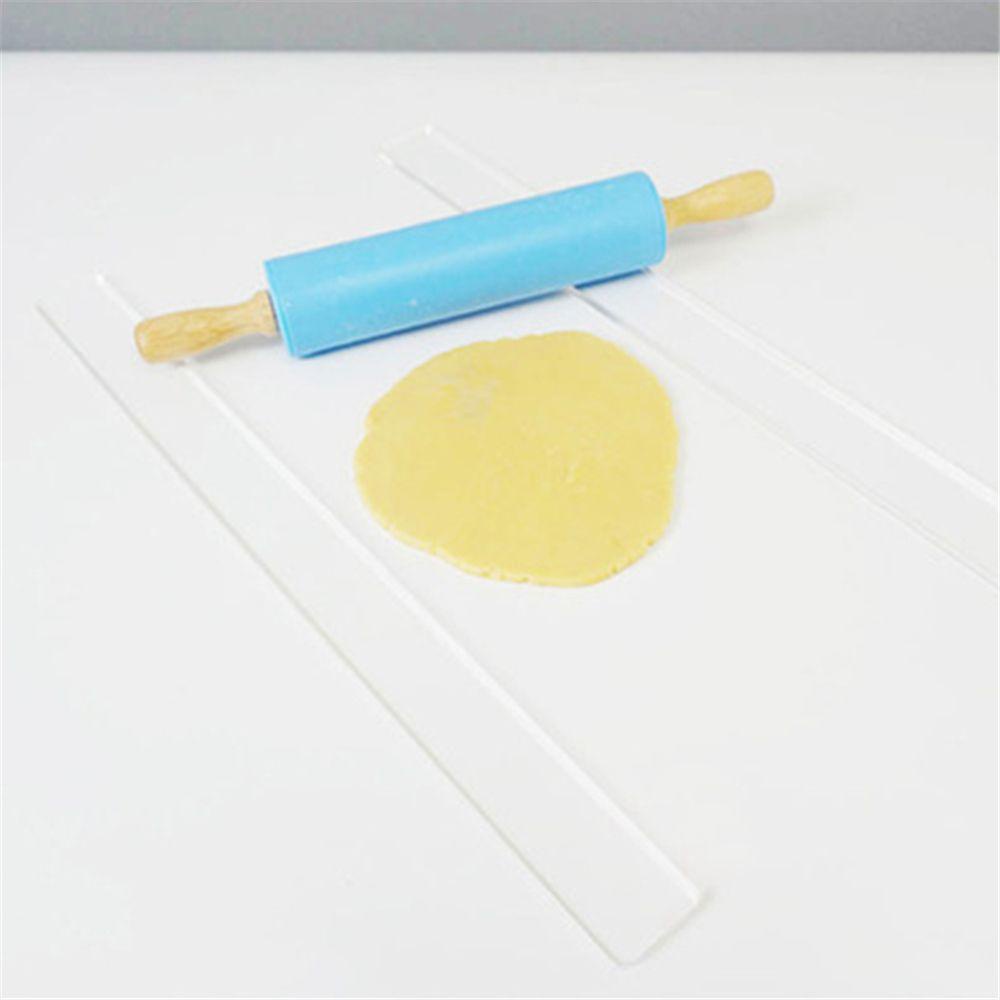 BORAG Set 2 Thước Đo Độ Sâu Của Bánh Kem