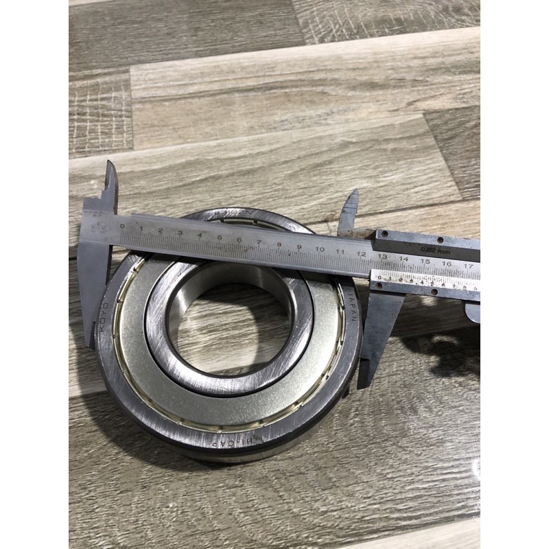 Sản phẩm gia đình làm: combo 4 Bi 6312ZN 60/130/31 Kô yô tiêu chuẩn quốc tế