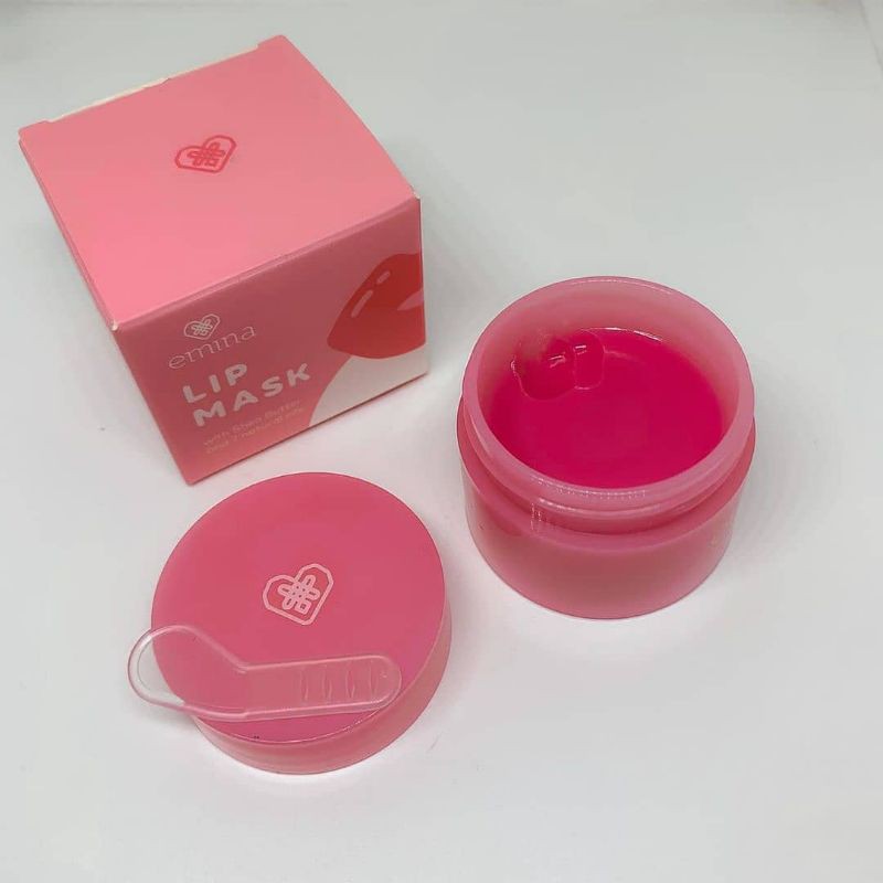 (hàng Mới Về) Mặt Nạ Môi Emina Chất Lượng Cao | BigBuy360 - bigbuy360.vn