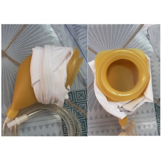 Dụng cụ hỗ trợ bệnh nhân nam đi tiểu