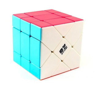 RUBIK BIẾN THỂ FISHER