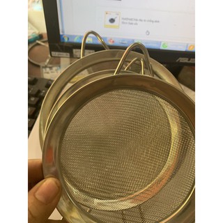 RÂY LỌC BỘT CHO BÉ - hàng dày dặn đủ size