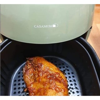 NỒI CHIÊN KHÔNG DẦU CASAMOM HÀN QUỐC 5.5 LÍT