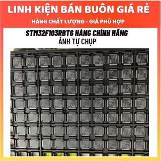 Vi điều khiển stm - stm32f103rbt6 hàng chính hãng