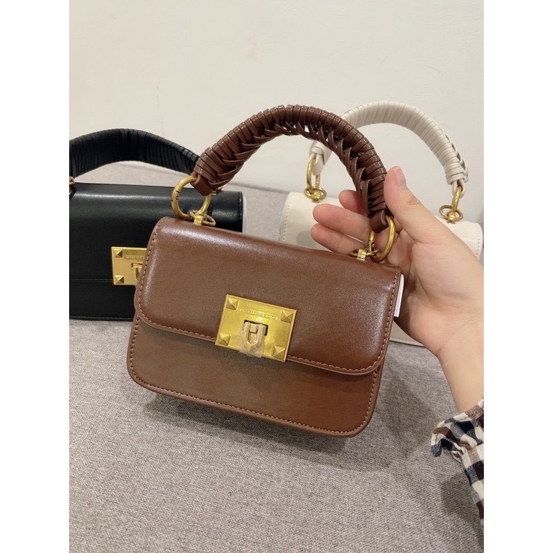 Túi CNK Quai tết size 18 chuẩn 1:1