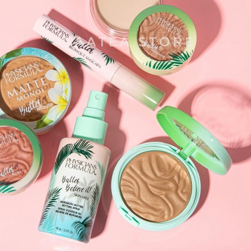 [GIÁ CỰC TỐT] TẠO KHỐI DẠNG PHẤN MURUMURU BUTTER BRONZER