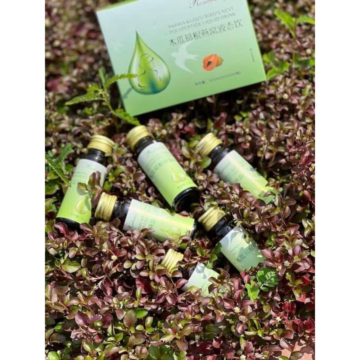 Nước Uống Trắng Da Collagen Rosebeauty - Trẻ Hoá Làn Da Từ Bên Trong