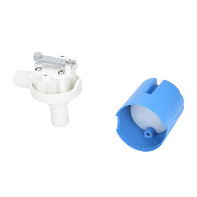 Utake 1/2" 3/4" 1" Automatic Water Level Control Valve Water Tower Tank Floating Ball Valve Controller