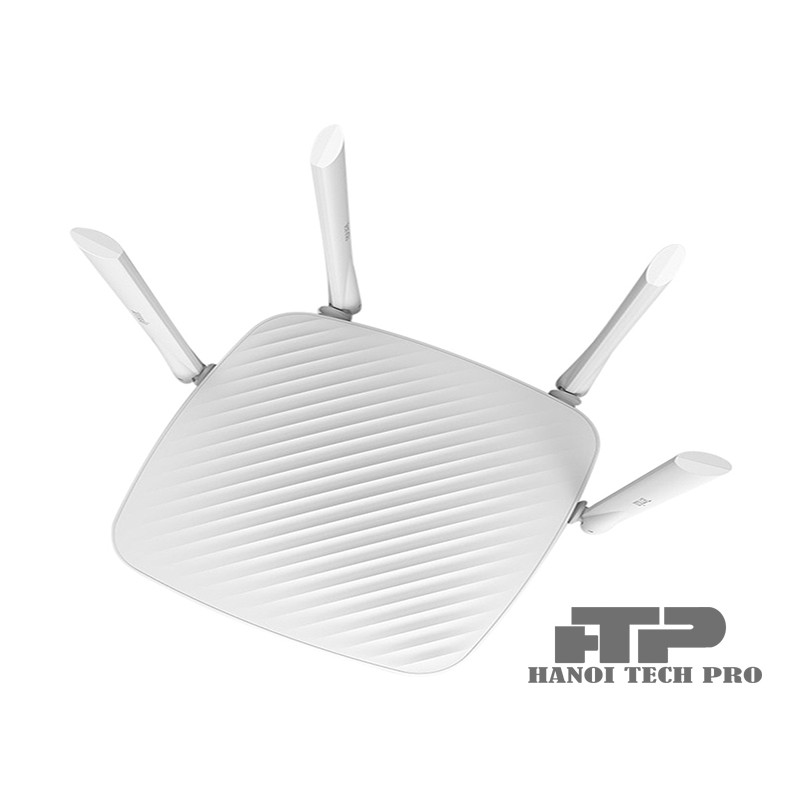 Router Wifi Tenda F9- Dành Cho Hộ Gia Đình