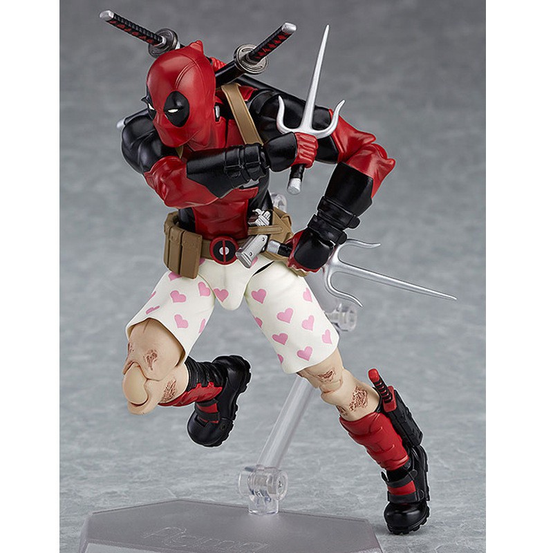 Mô Hình Nhân Vật Deadpool Bằng Nhựa Resin