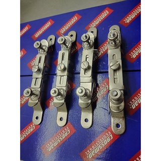 Bộ cữ căng thun máy vắt sổ và máy kansai