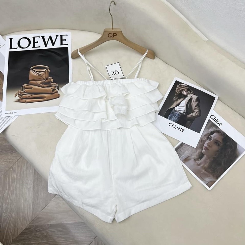 Jum dây đũi bèo tầng